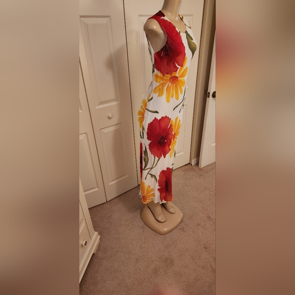 Cache Colorful Dress Size S - Picture 4 of 6